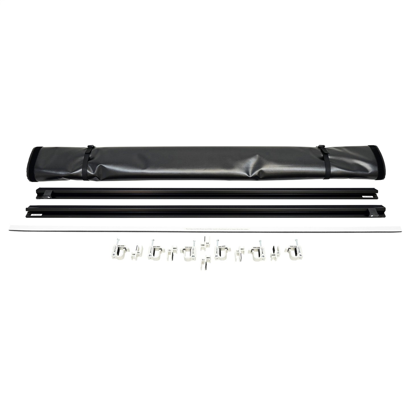 Westin Soft Roll-Up Tonneau Cover for Dodge/Ram 1500 (2019-2026) - 19-14705