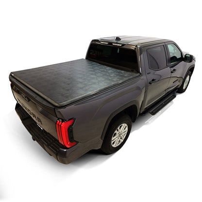 Westin Soft Tri-Fold Tonneau Cover for Toyota Tundra (2022-2026) - 19-20285