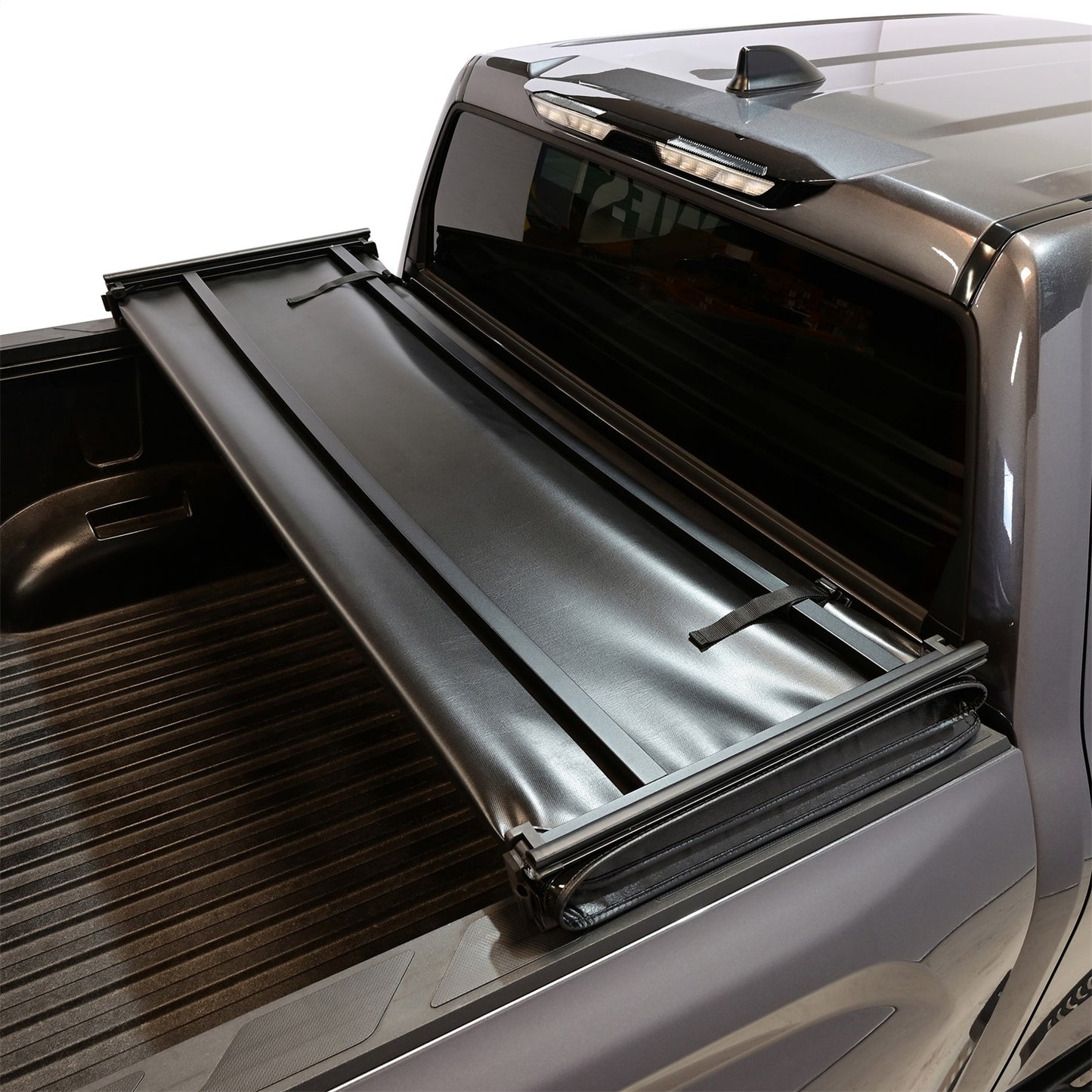 Westin Soft Tri-Fold Tonneau Cover for Toyota Tundra (2022-2026) - 19-20285