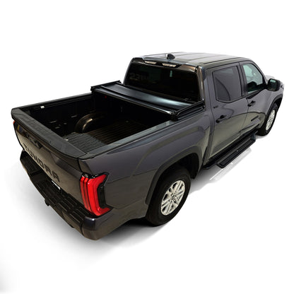 Westin Soft Tri-Fold Tonneau Cover for Toyota Tundra (2022-2026) - 19-20285