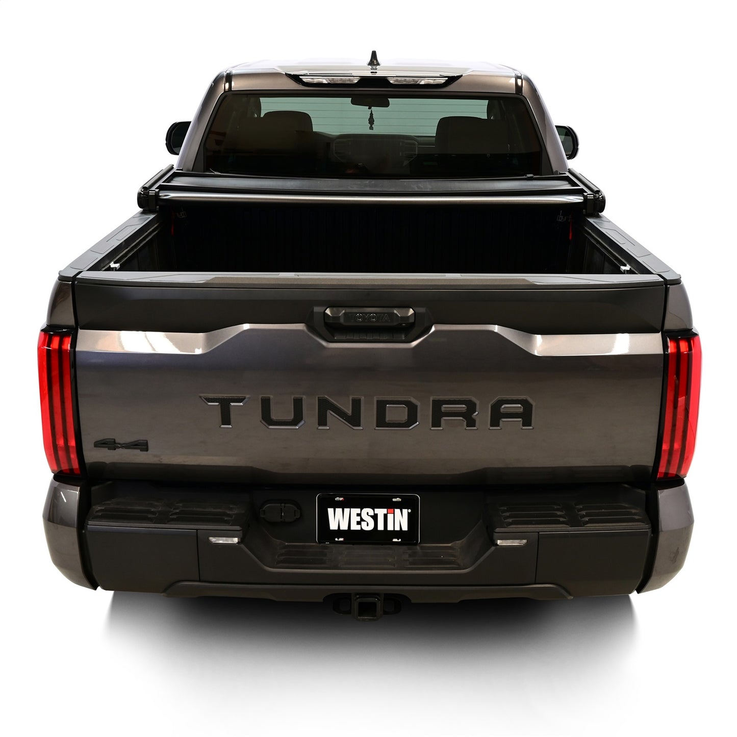 Westin Soft Tri-Fold Tonneau Cover for Toyota Tundra (2022-2026) - 19-20285