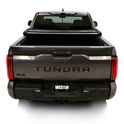 Westin Soft Tri-Fold Tonneau Cover for Toyota Tundra (2022-2026) - 19-20285