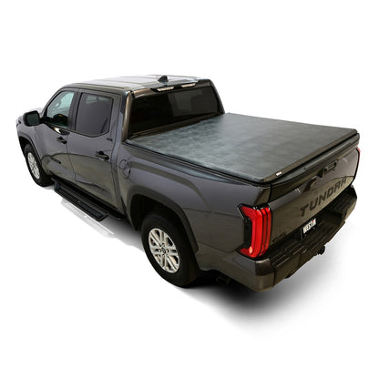 Westin Soft Tri-Fold Tonneau Cover for Toyota Tundra (2022-2026) - 19-20285