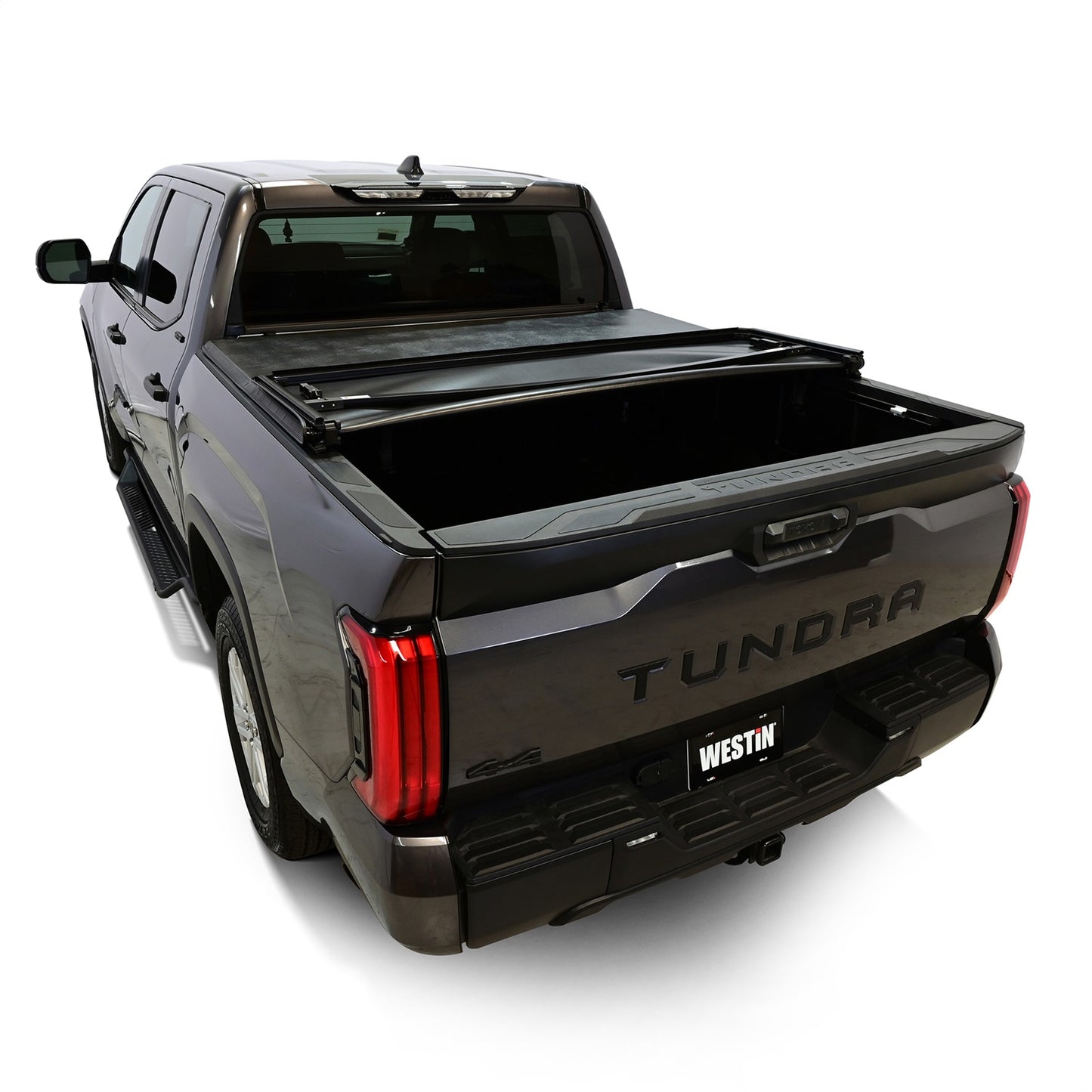 Westin Soft Tri-Fold Tonneau Cover for Toyota Tundra (2022-2026) - 19-20285