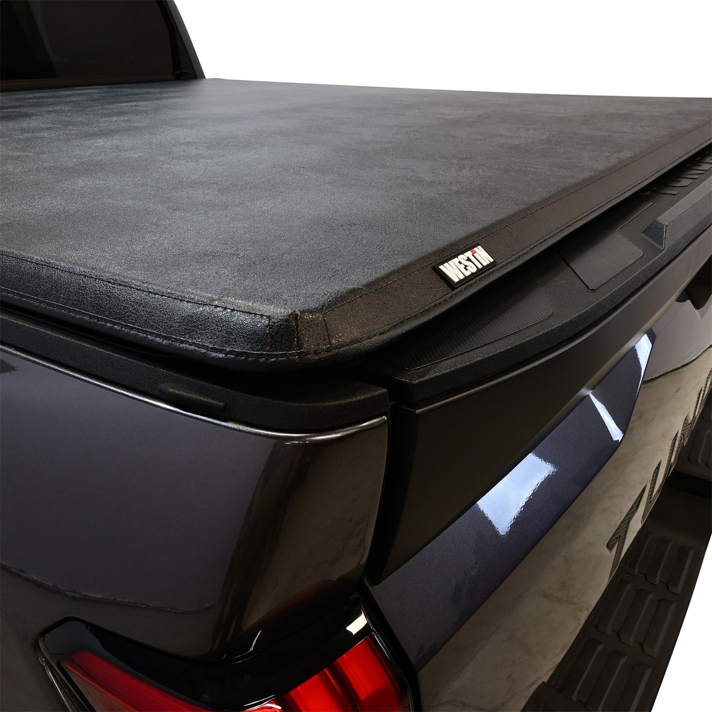 Westin Soft Tri-Fold Tonneau Cover for Toyota Tundra (2022-2026) - 19-20285