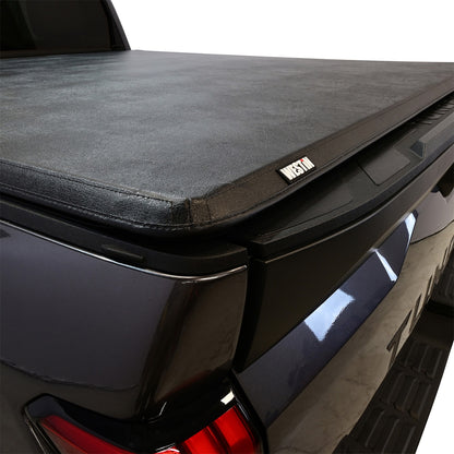 Westin Soft Tri-Fold Tonneau Cover for Toyota Tundra (2022-2026) - 19-20285