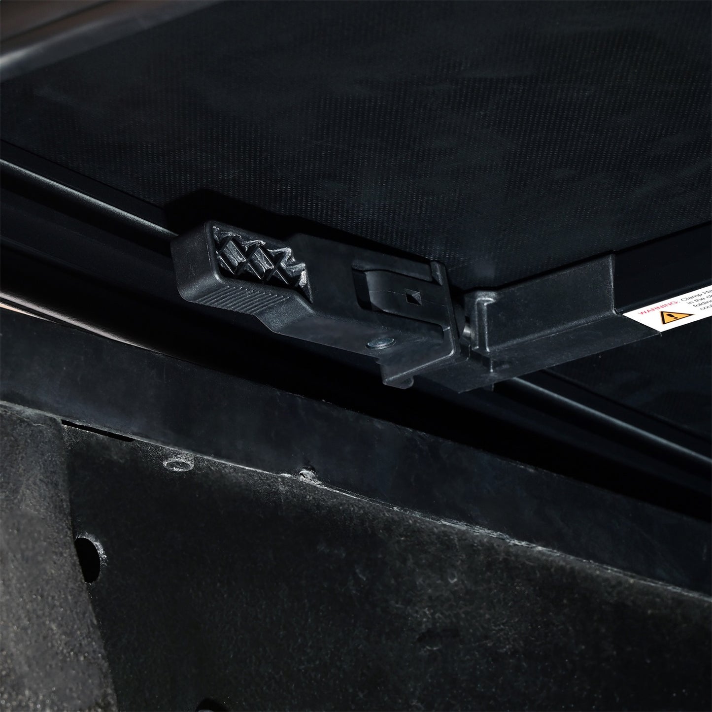 Westin Soft Tri-Fold Tonneau Cover for Ford Super Duty (2017-2026) - 19-21005