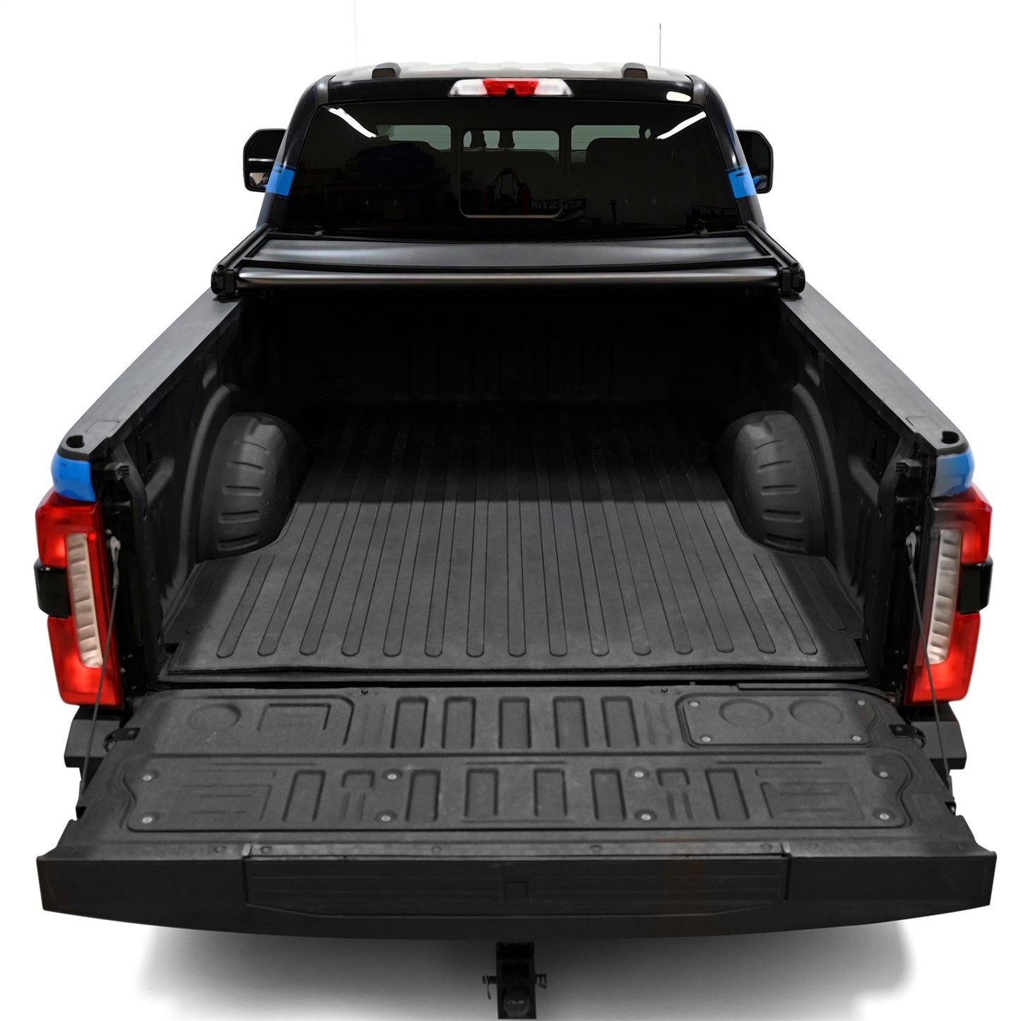 Westin Soft Tri-Fold Tonneau Cover for Ford Super Duty (2017-2026) - 19-21005