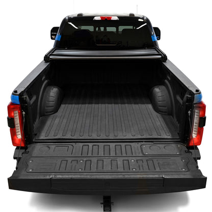 Westin Soft Tri-Fold Tonneau Cover for Ford Super Duty (2017-2026) - 19-21005