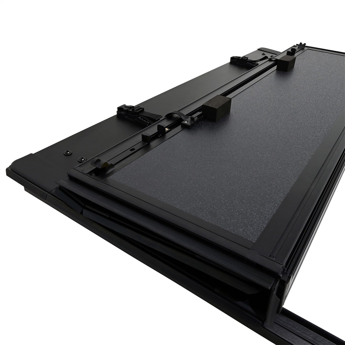 Westin Hard Tri-Fold Tonneau Cover for Ford Super Duty (2017-2026) - 19-41005