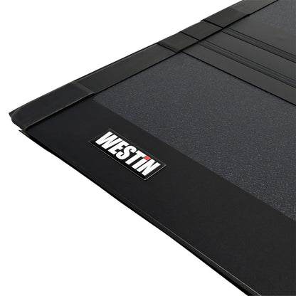 Westin Hard Tri-Fold Tonneau Cover for Ford Super Duty (2017-2026) - 19-41005