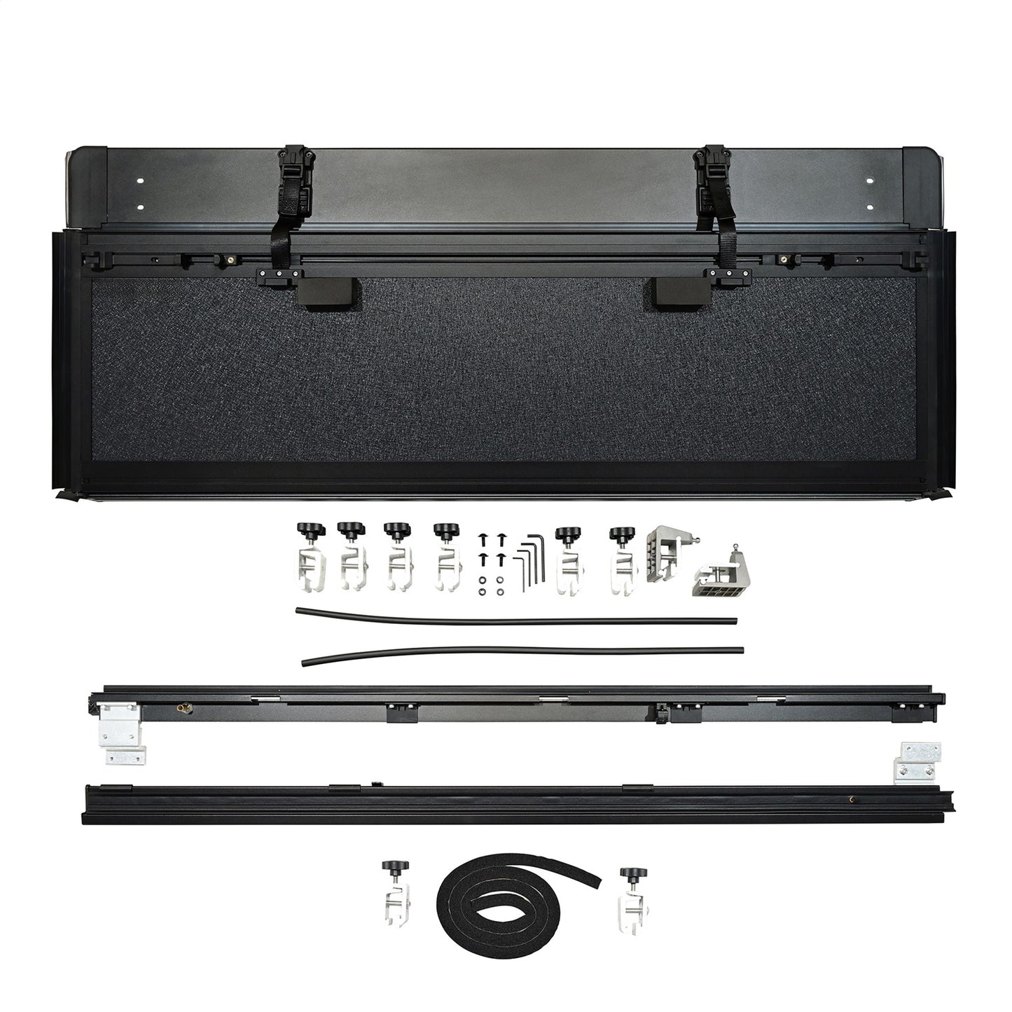 Westin Hard Tri-Fold Tonneau Cover for Ford Super Duty (2017-2026) - 19-41005