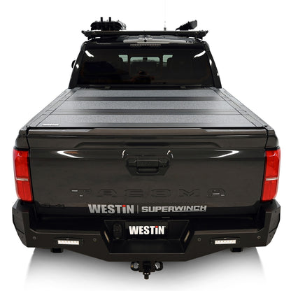 Westin Hard Tri-Fold Tonneau Cover for Toyota Tacoma (2024-2026) - 19-42785