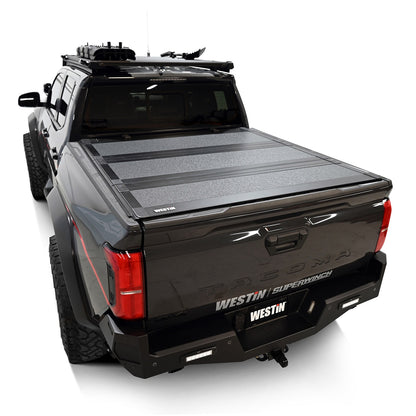 Westin Hard Tri-Fold Tonneau Cover for Toyota Tacoma (2024-2026) - 19-42785