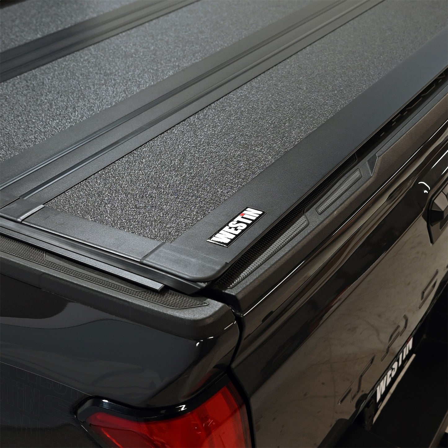 Westin Hard Tri-Fold Tonneau Cover for Toyota Tacoma (2024-2026) - 19-42785