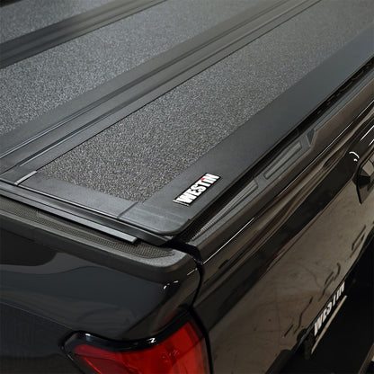 Westin Hard Tri-Fold Tonneau Cover for Toyota Tacoma (2024-2026) - 19-42785