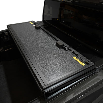 Westin Hard Tri-Fold Tonneau Cover for Toyota Tacoma (2024-2026) - 19-42785