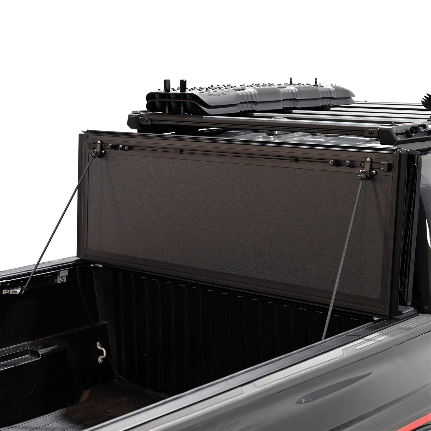 Westin Hard Tri-Fold Tonneau Cover for Toyota Tacoma (2024-2026) - 19-42785