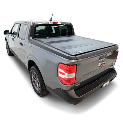 Westin Hard Tri-Fold Tonneau Cover for Ford Maverick (2022-2026) - 19-44795