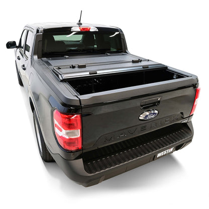 Westin Hard Tri-Fold Tonneau Cover for Ford Maverick (2022-2026) - 19-44795