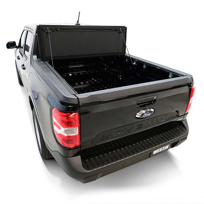 Westin Hard Tri-Fold Tonneau Cover for Ford Maverick (2022-2026) - 19-44795
