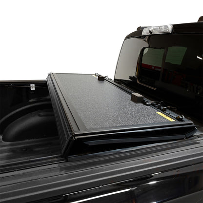 Westin Hard Tri-Fold Tonneau Cover for Ford F-150 (2015-2026) - 19-46355