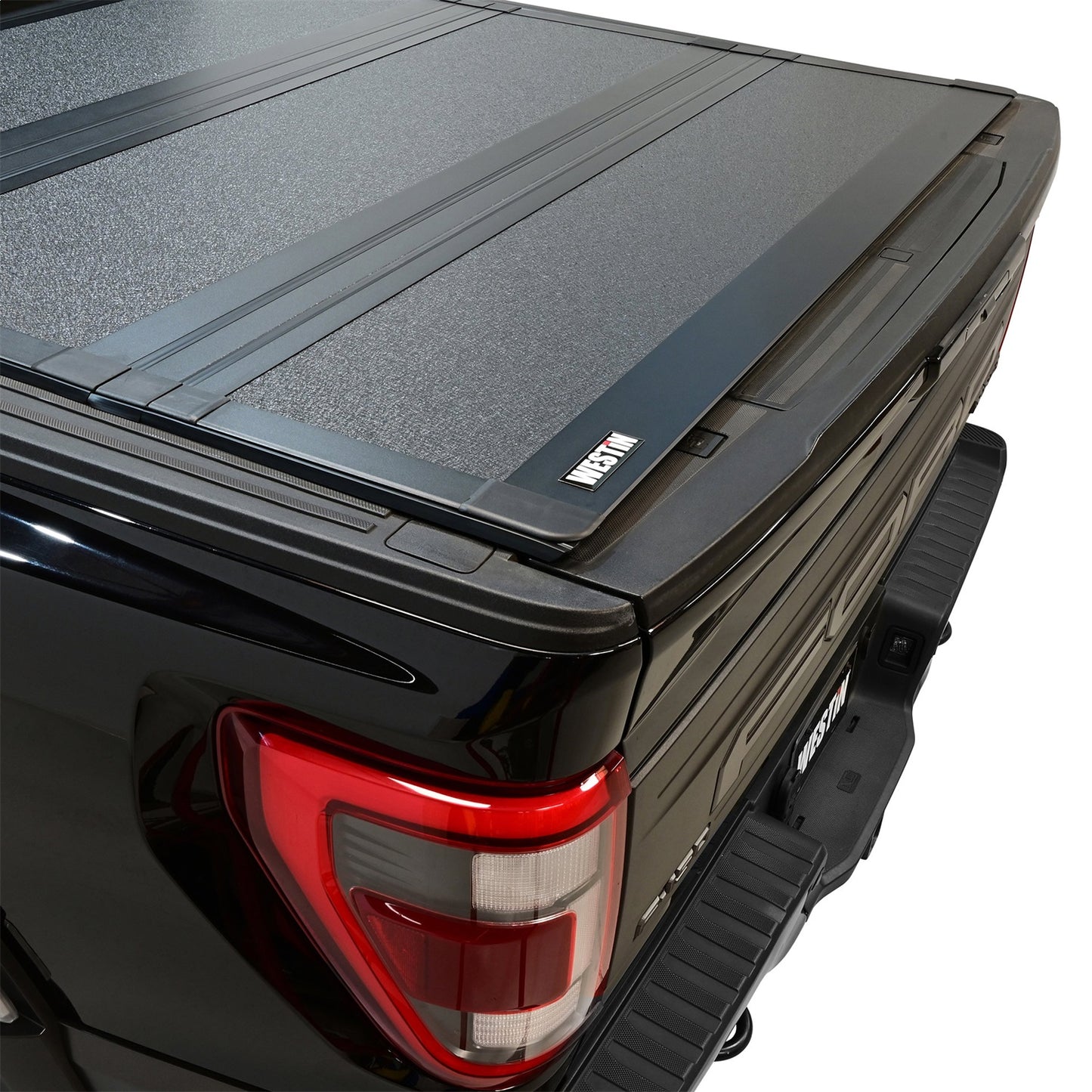Westin Hard Tri-Fold Tonneau Cover for Ford F-150 (2015-2026) - 19-46355