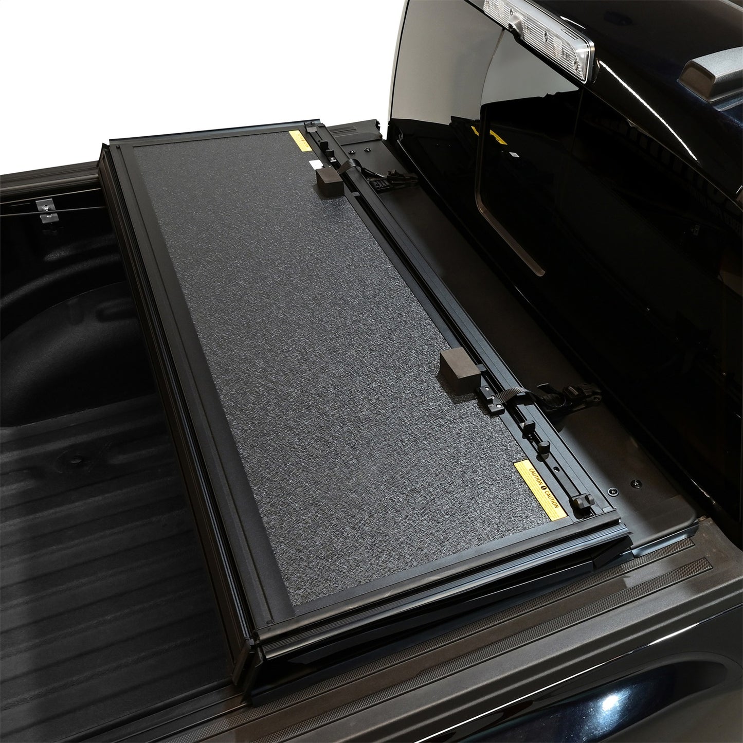 Westin Hard Tri-Fold Tonneau Cover for Ford F-150 (2015-2026) - 19-46355