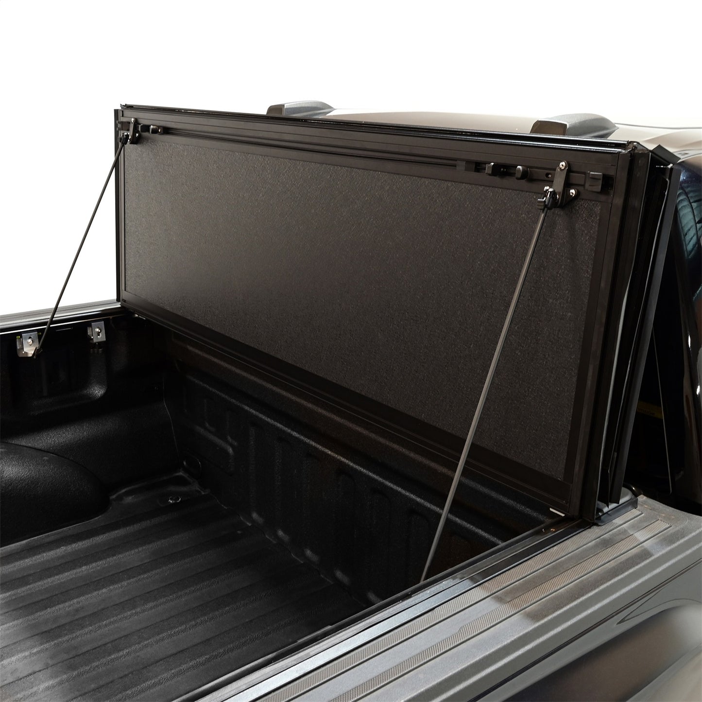 Westin Hard Tri-Fold Tonneau Cover for Ford F-150 (2015-2026) - 19-46355