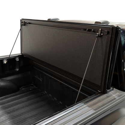 Westin Hard Tri-Fold Tonneau Cover for Ford F-150 (2015-2026) - 19-46355