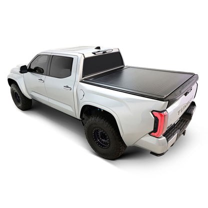 Westin Electric Retractable Tonneau Cover for Toyota Tundra (2022-2026) - 19-50285