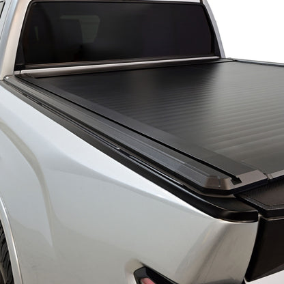Westin Electric Retractable Tonneau Cover for Toyota Tundra (2022-2026) - 19-50285