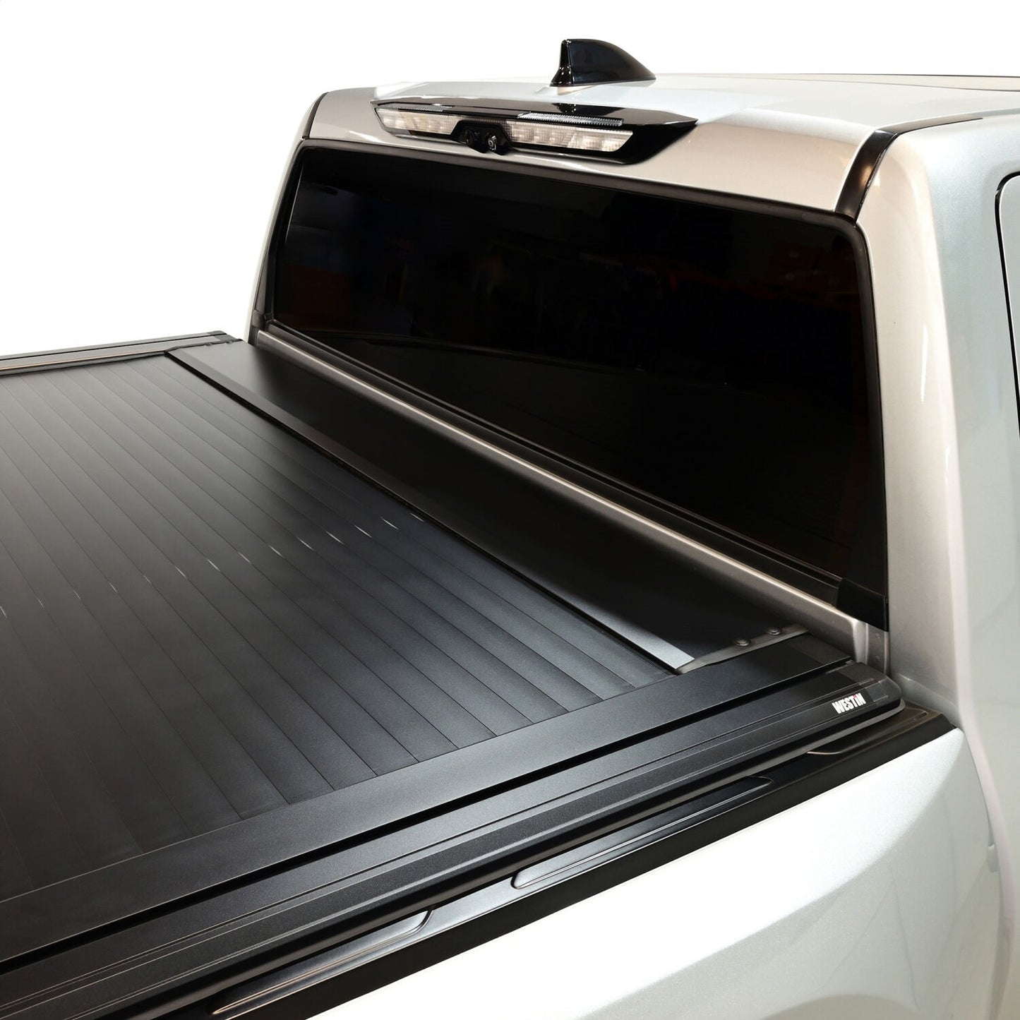 Westin Electric Retractable Tonneau Cover for Toyota Tundra (2022-2026) - 19-50285