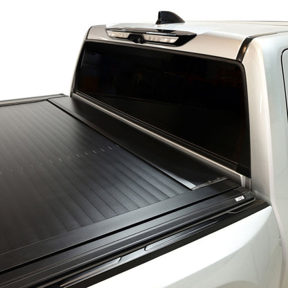 Westin Electric Retractable Tonneau Cover for Toyota Tundra (2022-2026) - 19-50285