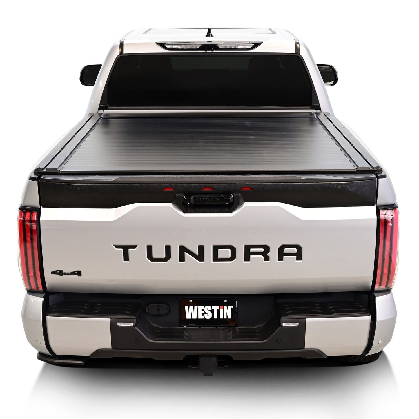 Westin Electric Retractable Tonneau Cover for Toyota Tundra (2022-2026) - 19-50285