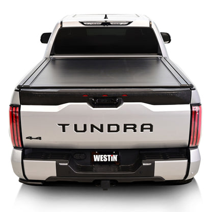 Westin Electric Retractable Tonneau Cover for Toyota Tundra (2022-2026) - 19-50285