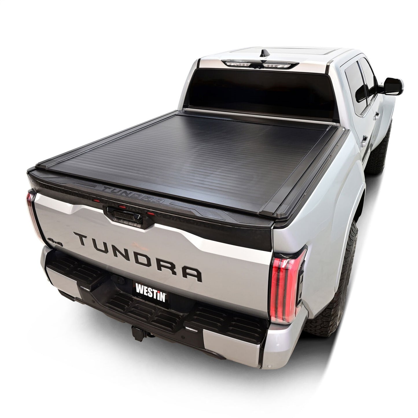 Westin Electric Retractable Tonneau Cover for Toyota Tundra (2022-2026) - 19-50285