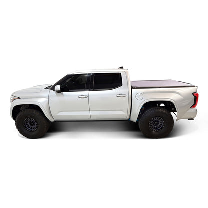 Westin Electric Retractable Tonneau Cover for Toyota Tundra (2022-2026) - 19-50285