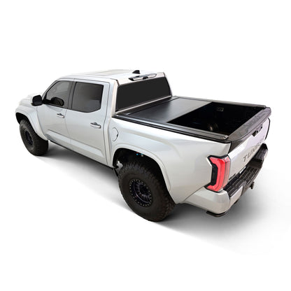 Westin Electric Retractable Tonneau Cover for Toyota Tundra (2022-2026) - 19-50285