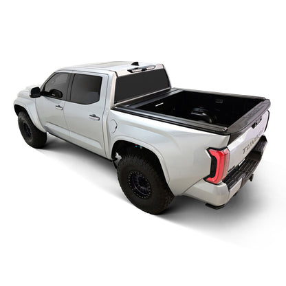 Westin Electric Retractable Tonneau Cover for Toyota Tundra (2022-2026) - 19-50285