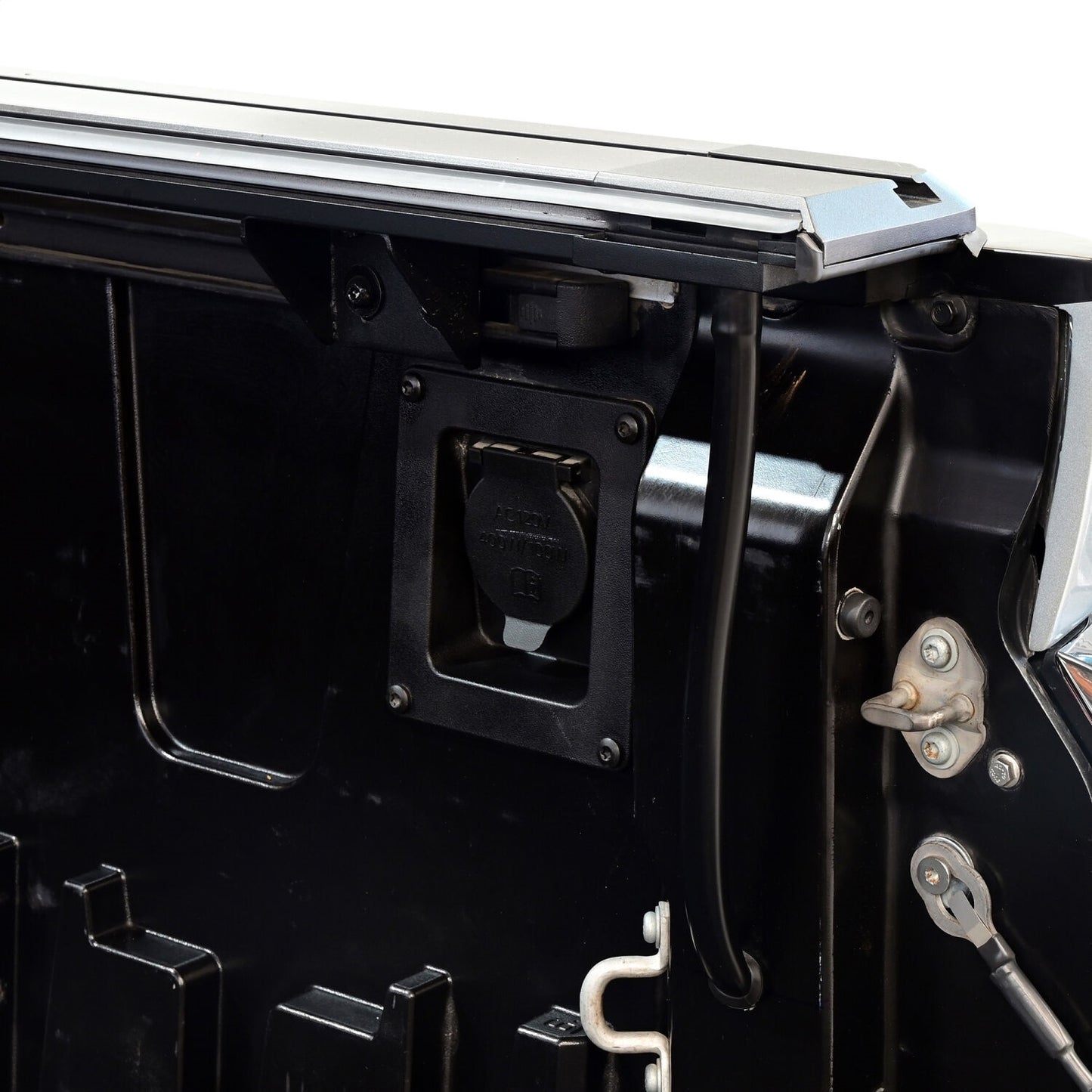 Westin Electric Retractable Tonneau Cover for Toyota Tundra (2022-2026) - 19-50285
