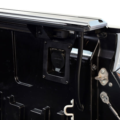 Westin Electric Retractable Tonneau Cover for Toyota Tundra (2022-2026) - 19-50285