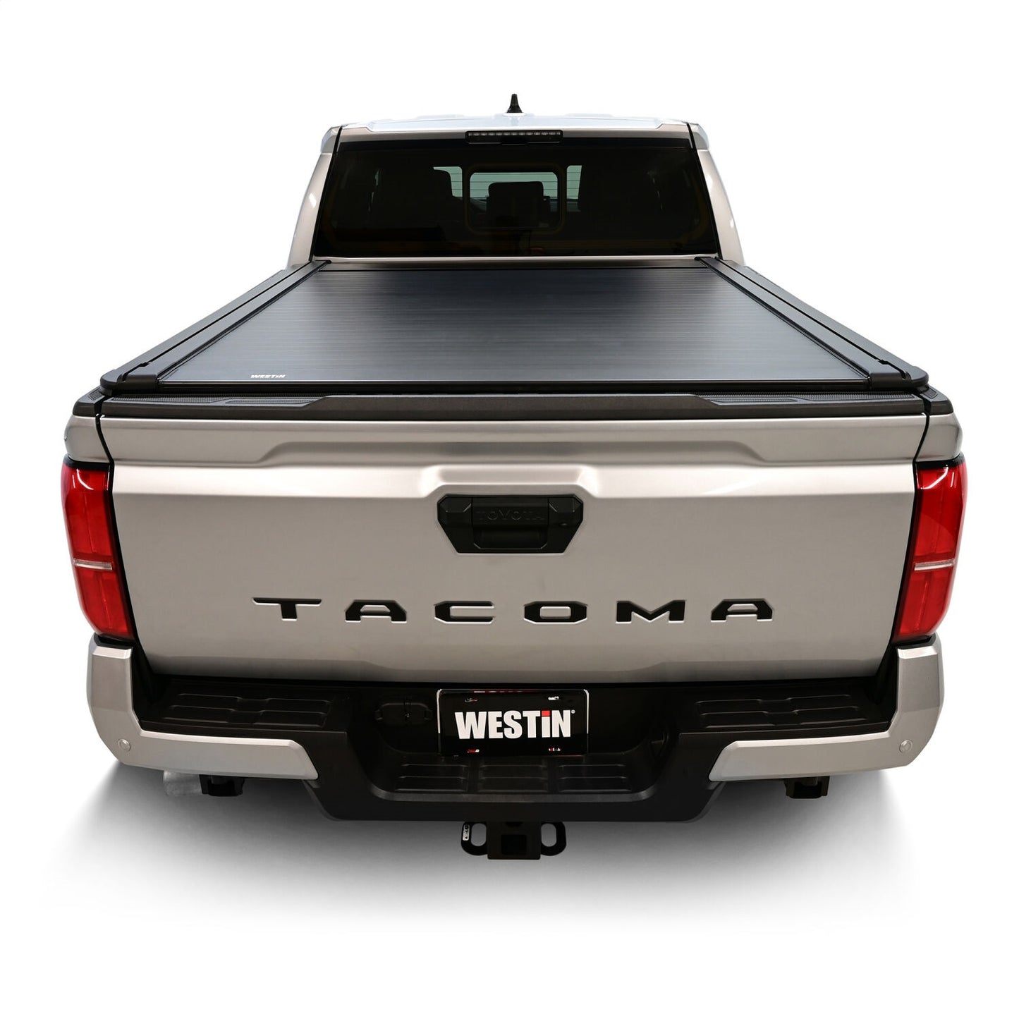 Westin Electric Retractable Tonneau Cover for Toyota Tacoma (2024-2026) - 19-52785