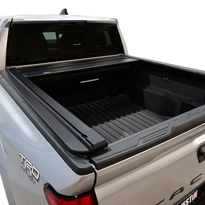 Westin Electric Retractable Tonneau Cover for Toyota Tacoma (2024-2026) - 19-52785