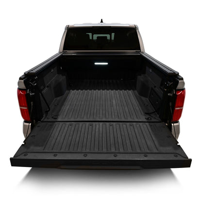 Westin Electric Retractable Tonneau Cover for Toyota Tacoma (2024-2026) - 19-52785