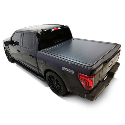 Westin Electric Retractable Tonneau Cover for Ford F-150 (2015-2026) - 19-54625