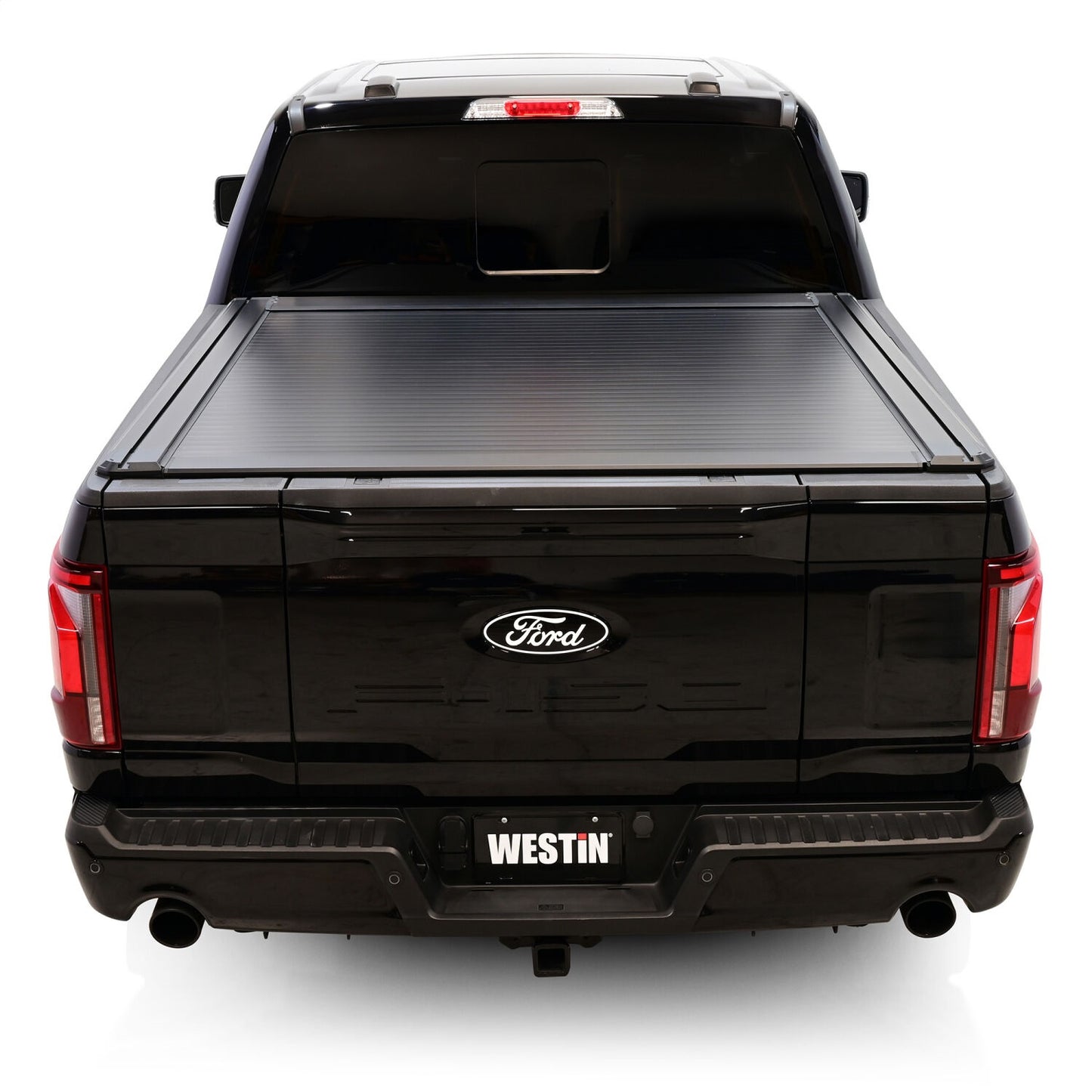 Westin Electric Retractable Tonneau Cover for Ford F-150 (2015-2026) - 19-54625