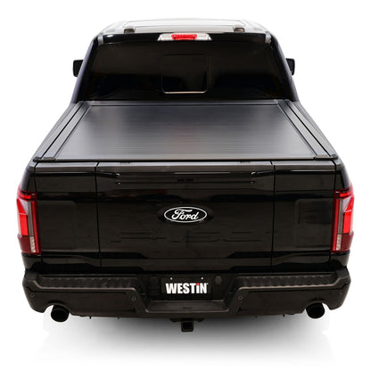 Westin Electric Retractable Tonneau Cover for Ford F-150 (2015-2026) - 19-54625