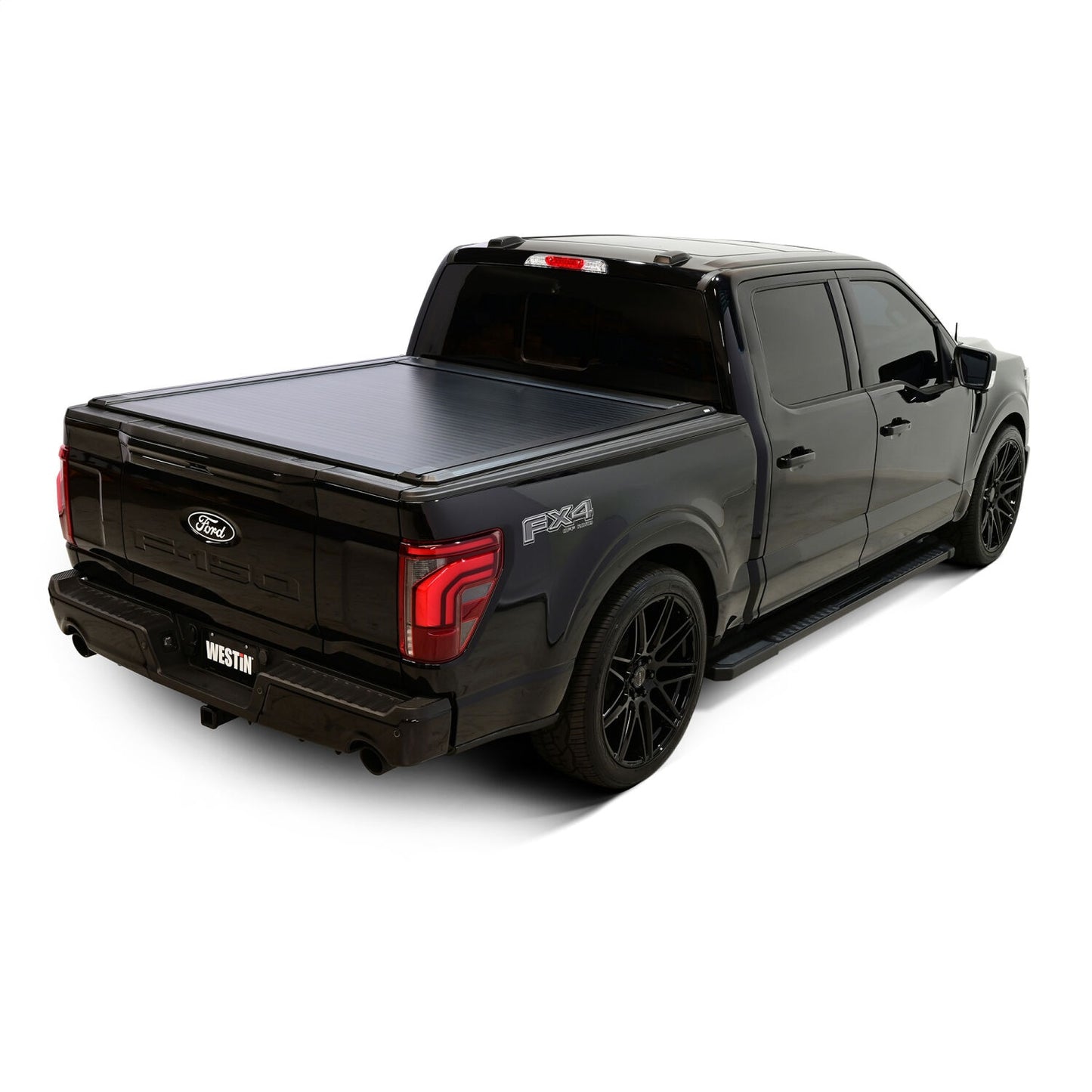 Westin Electric Retractable Tonneau Cover for Ford F-150 (2015-2026) - 19-54625