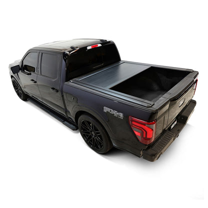 Westin Electric Retractable Tonneau Cover for Ford F-150 (2015-2026) - 19-54625